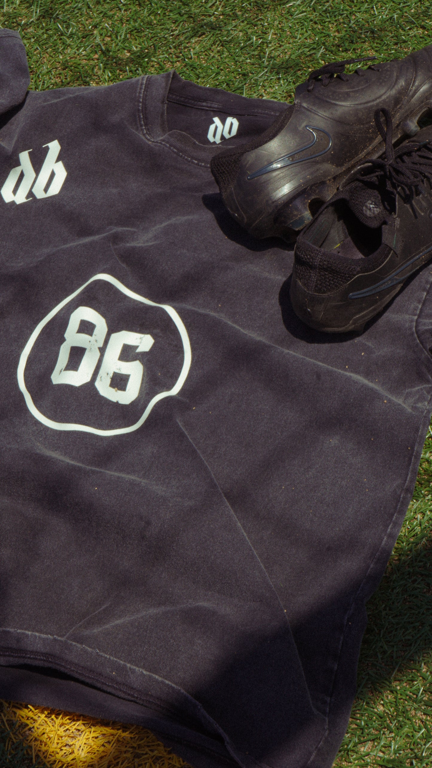 FOOTBALL DIVISON T-SHIRT