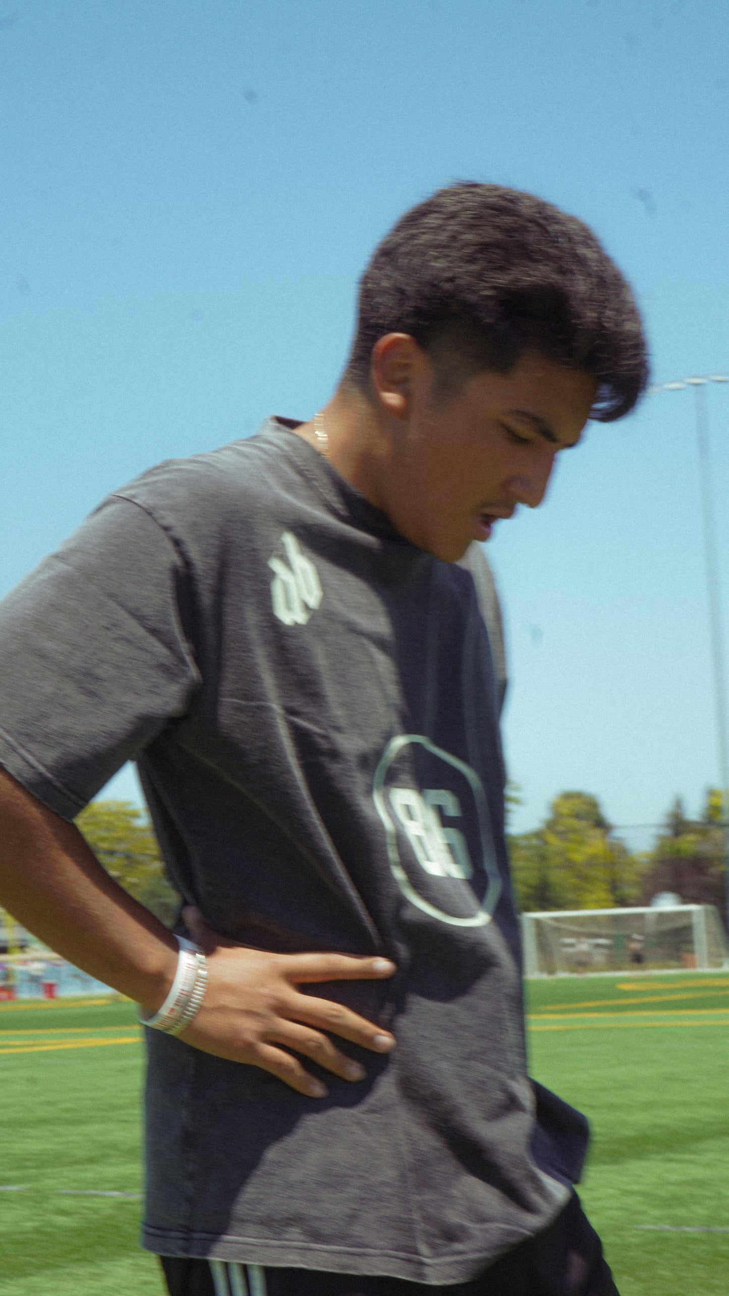 FOOTBALL DIVISON T-SHIRT