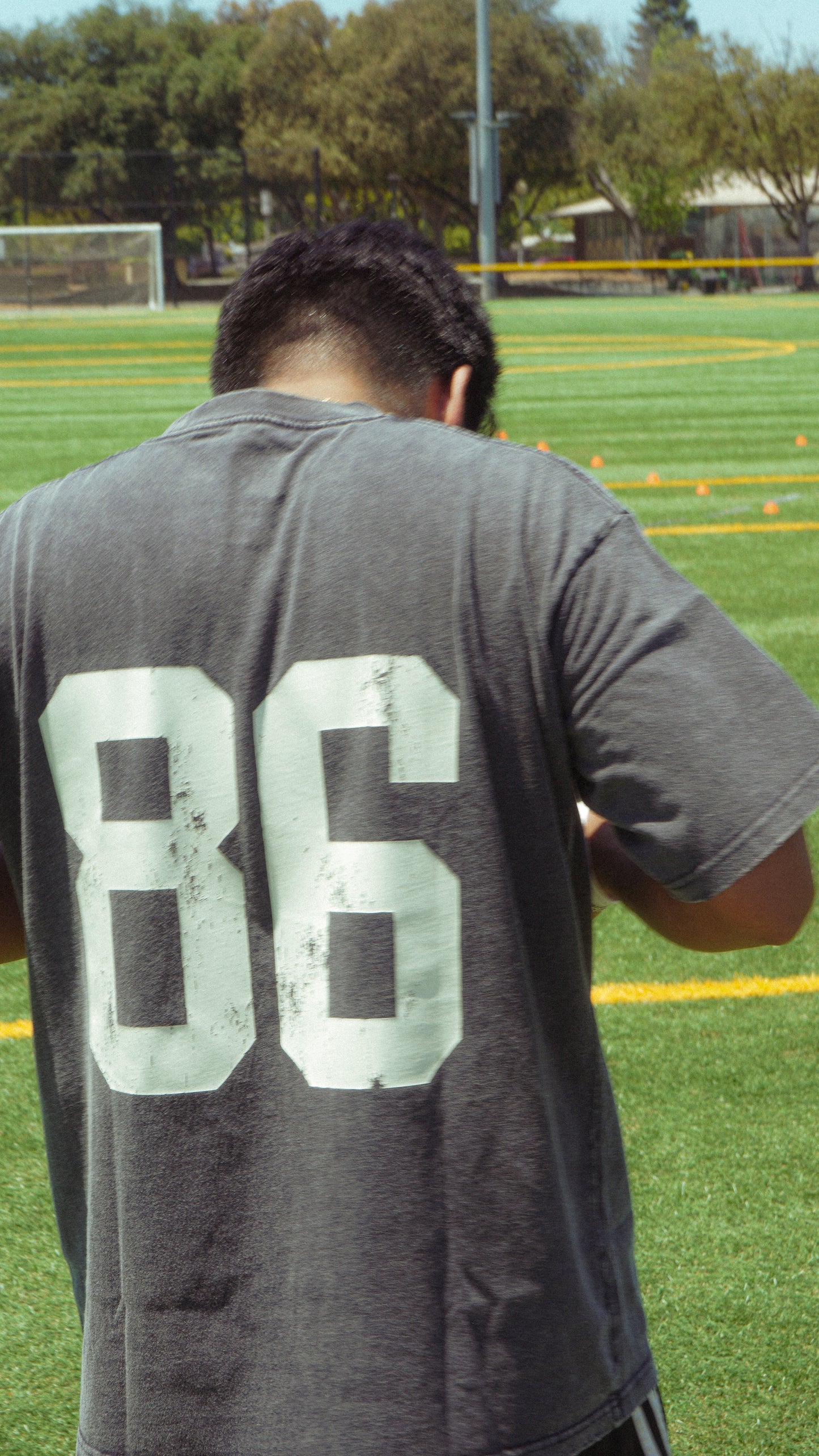 FOOTBALL DIVISON T-SHIRT