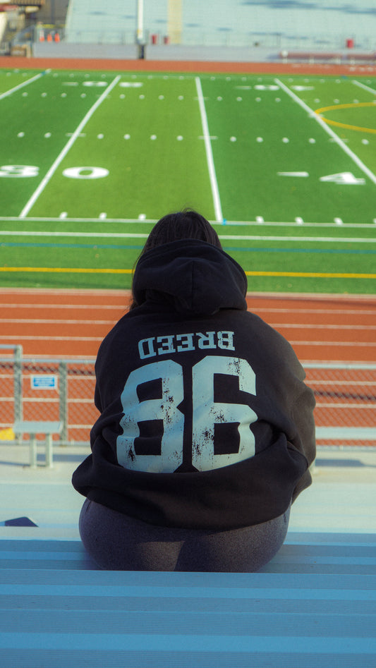 ATHLETICS HOODIE
