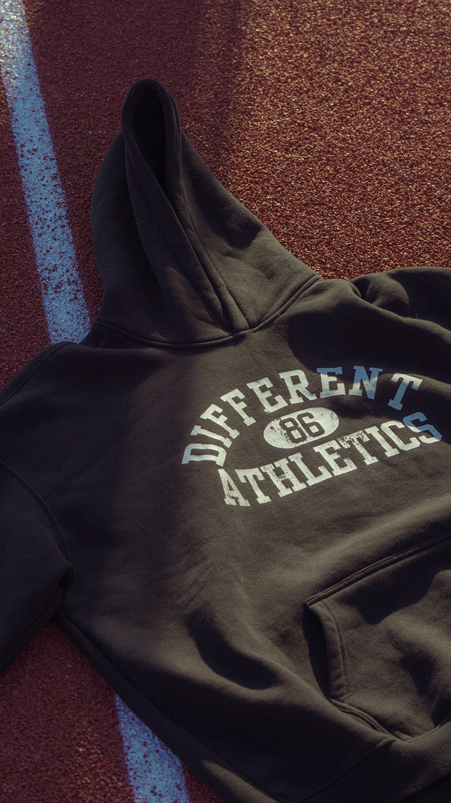 ATHLETICS HOODIE