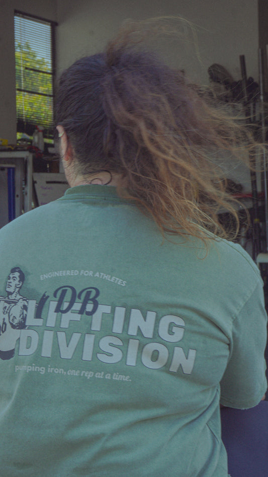 LIFTING DIVISION T-SHIRT
