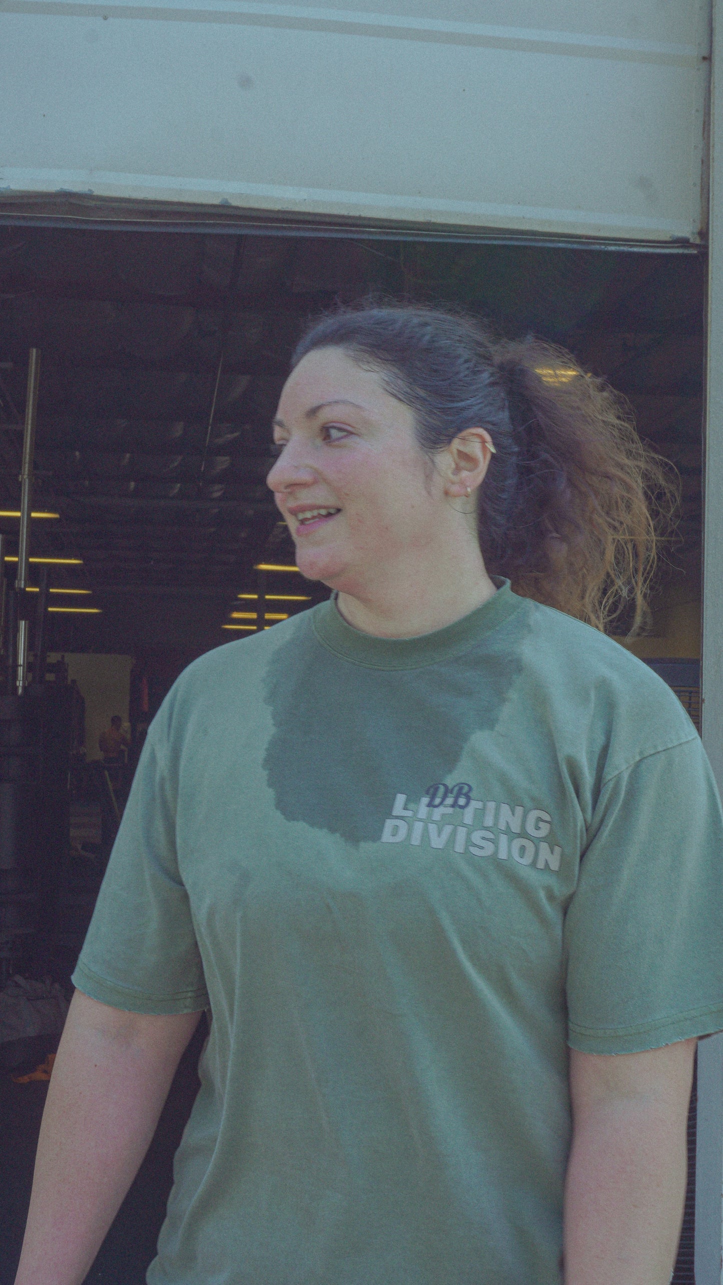 LIFTING DIVISION T-SHIRT
